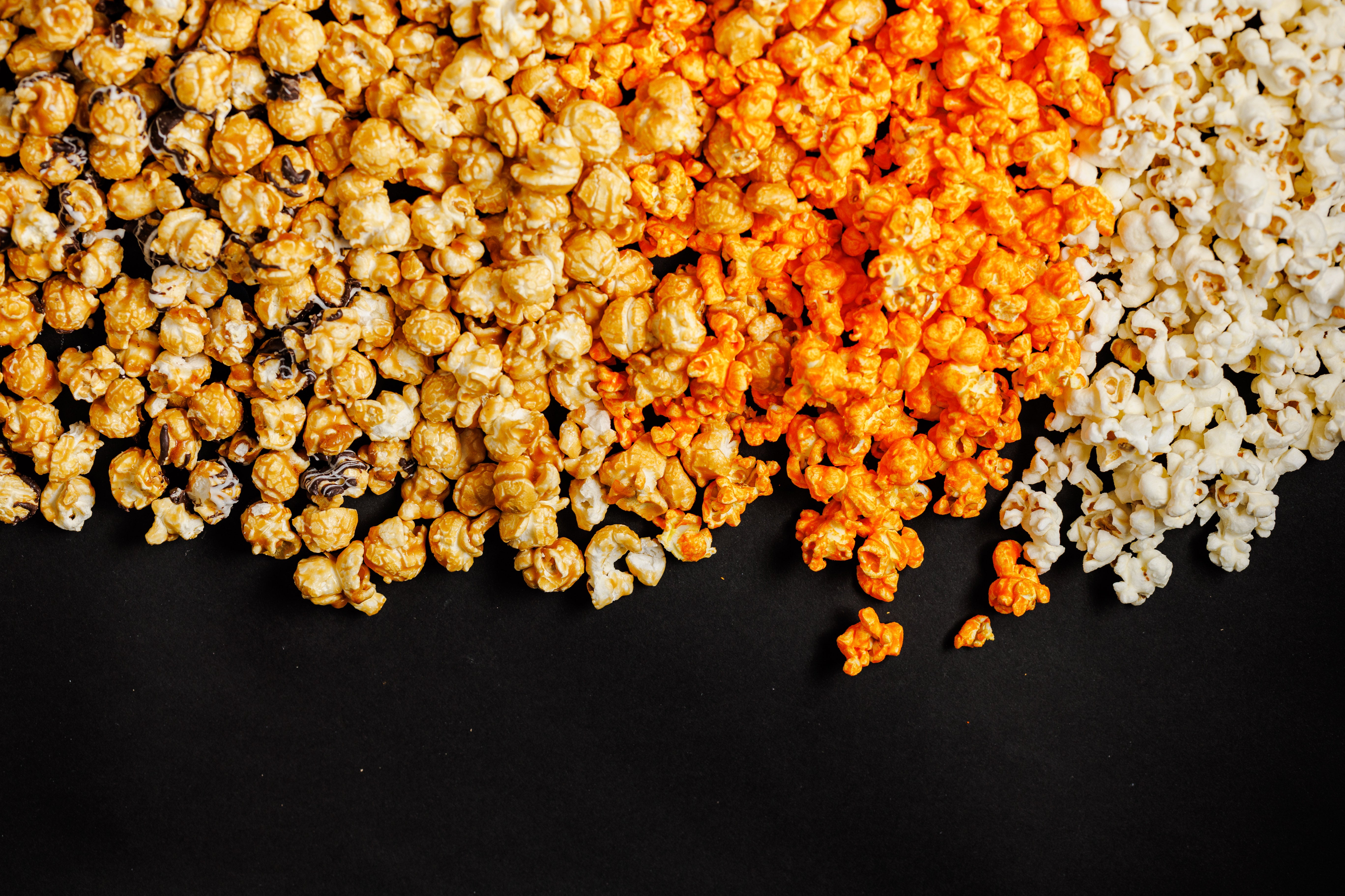 Gourmet Popcorn – Taste of Heaven