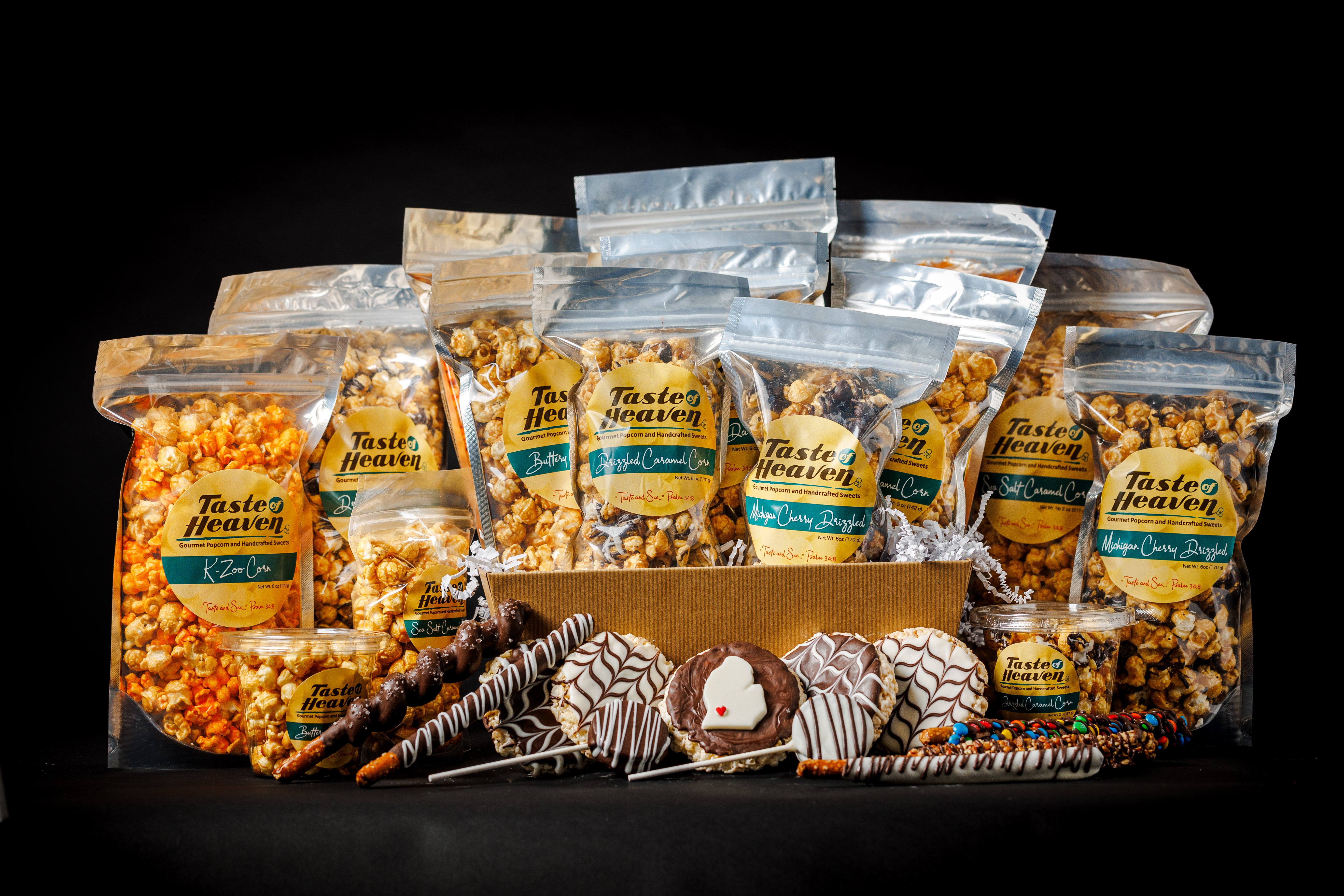 Shop – Taste of Heaven
