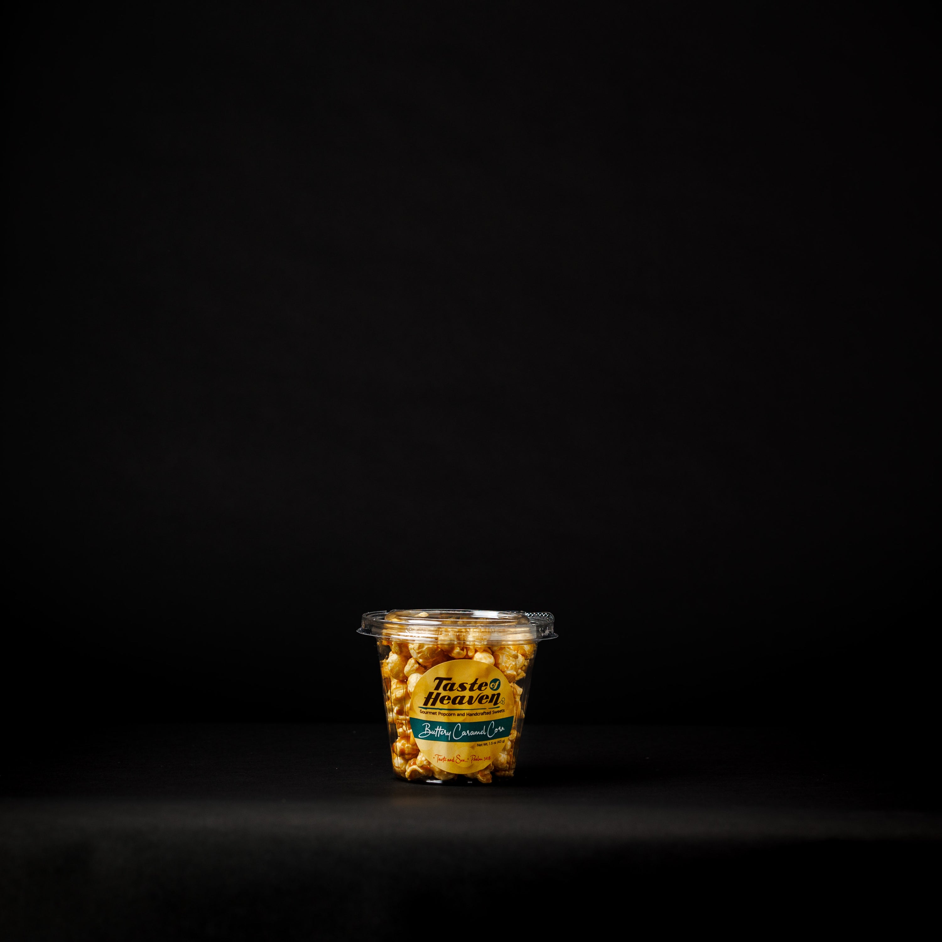 Buttery Caramel Corn