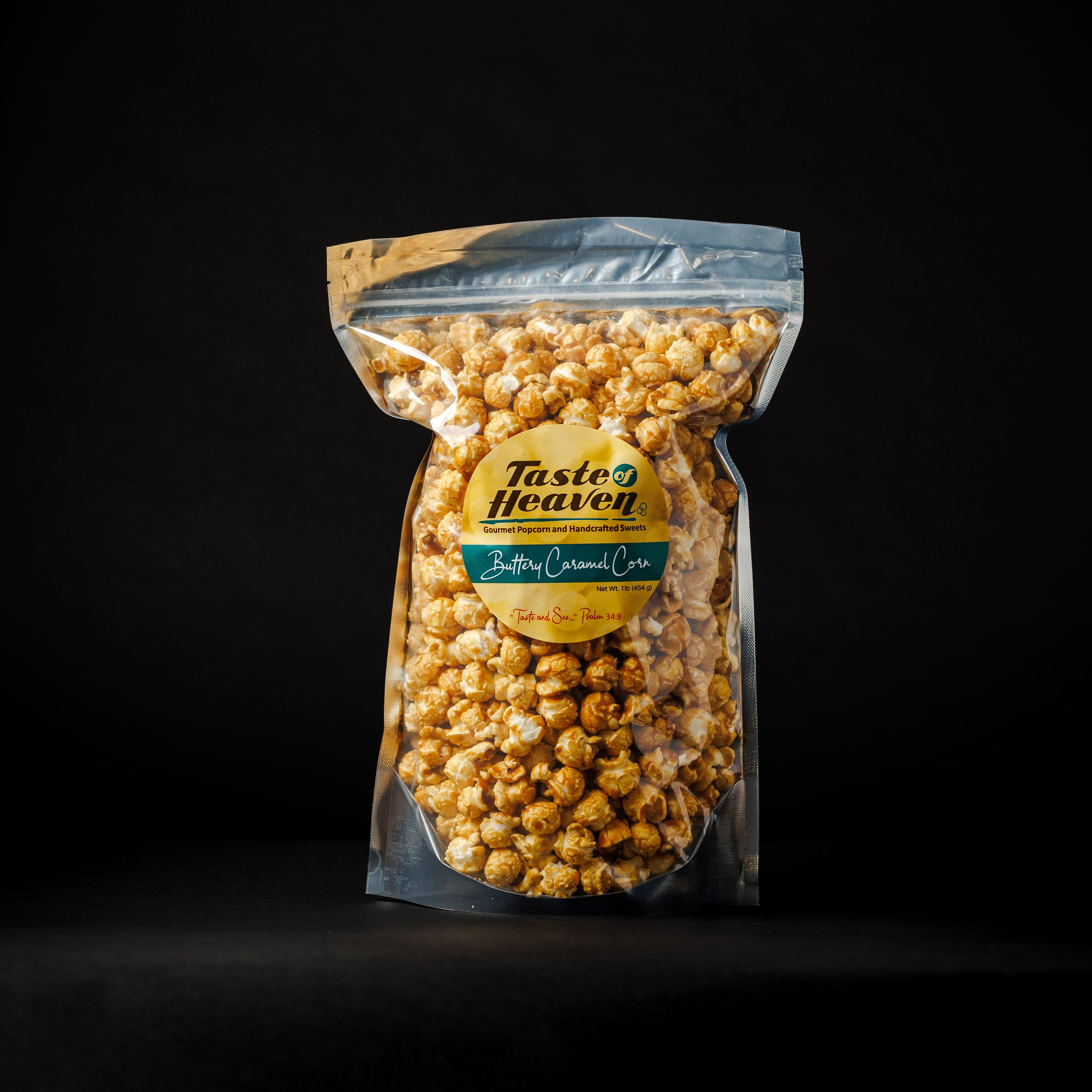 Buttery Caramel Corn