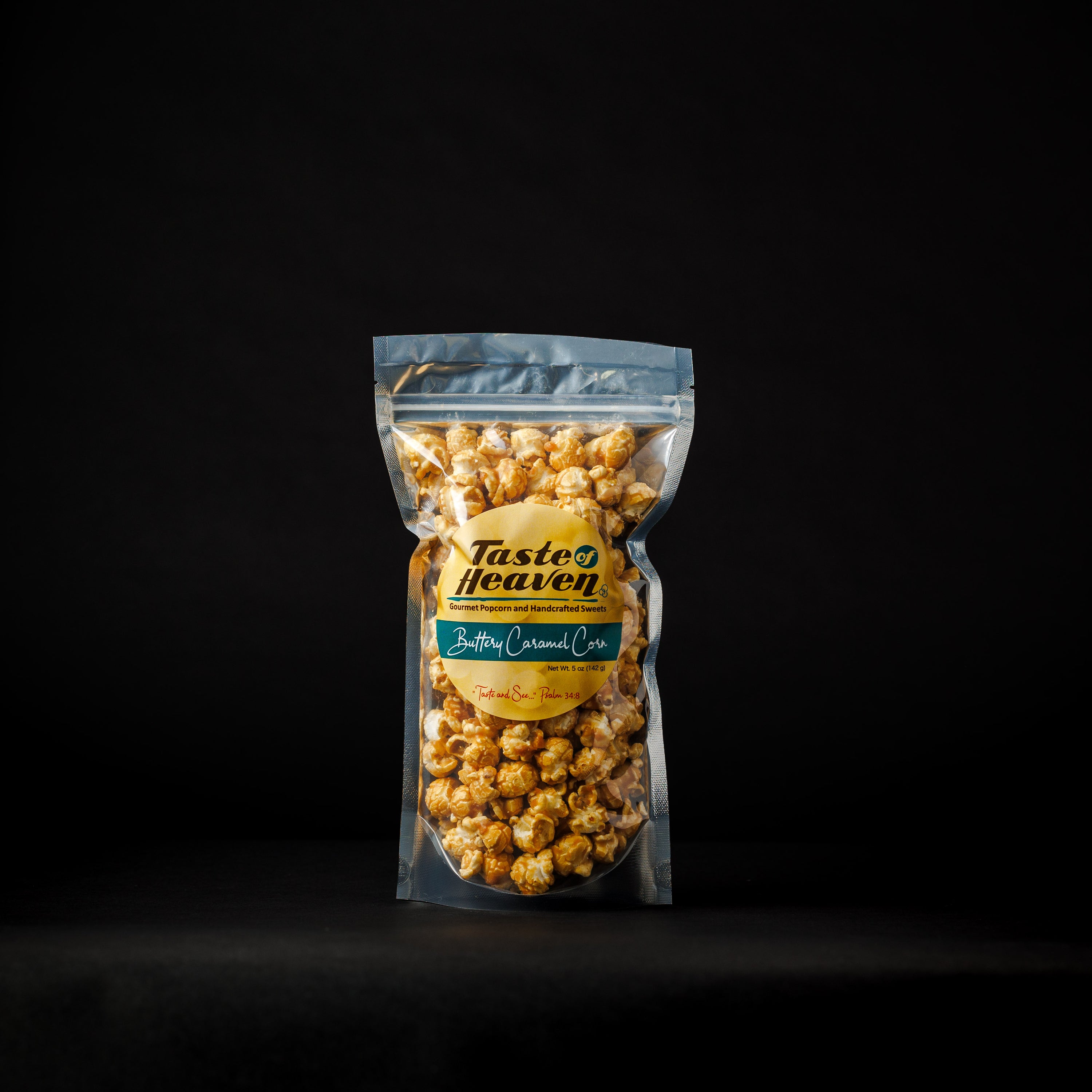 Buttery Caramel Corn