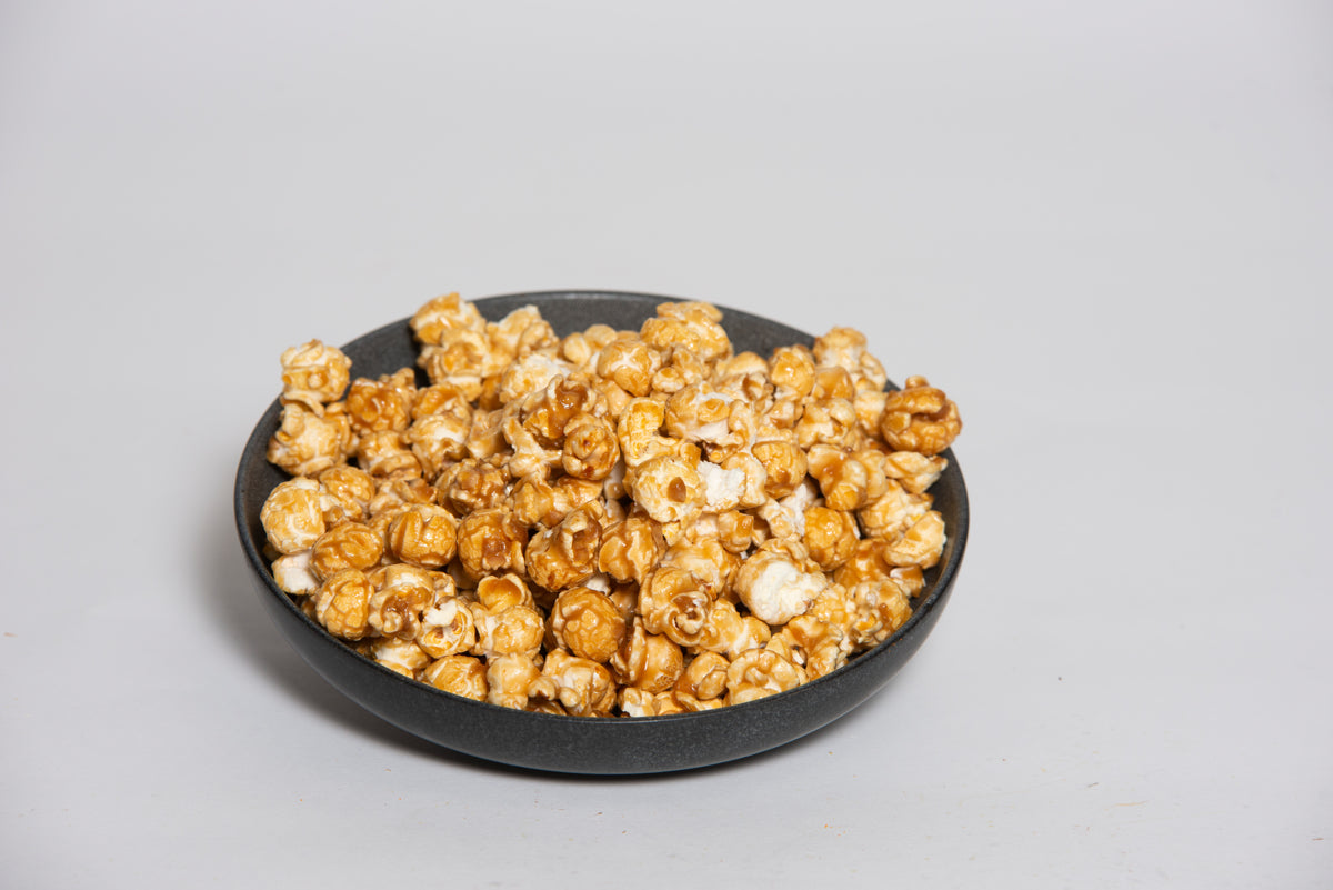 Buttery Stovetop Popcorn That Isn't Soggy - Food Above Gold