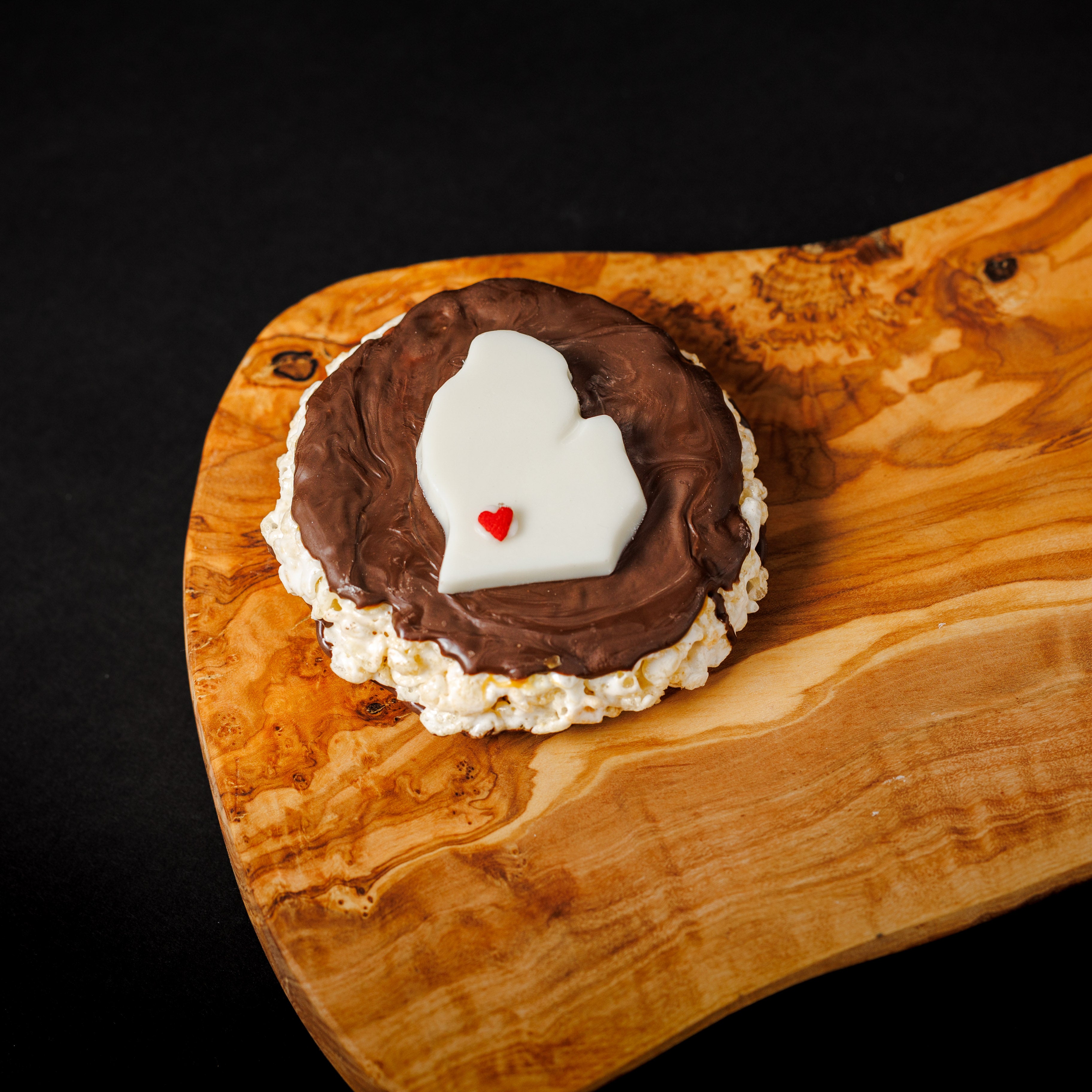 Michigan Crispy – Taste of Heaven