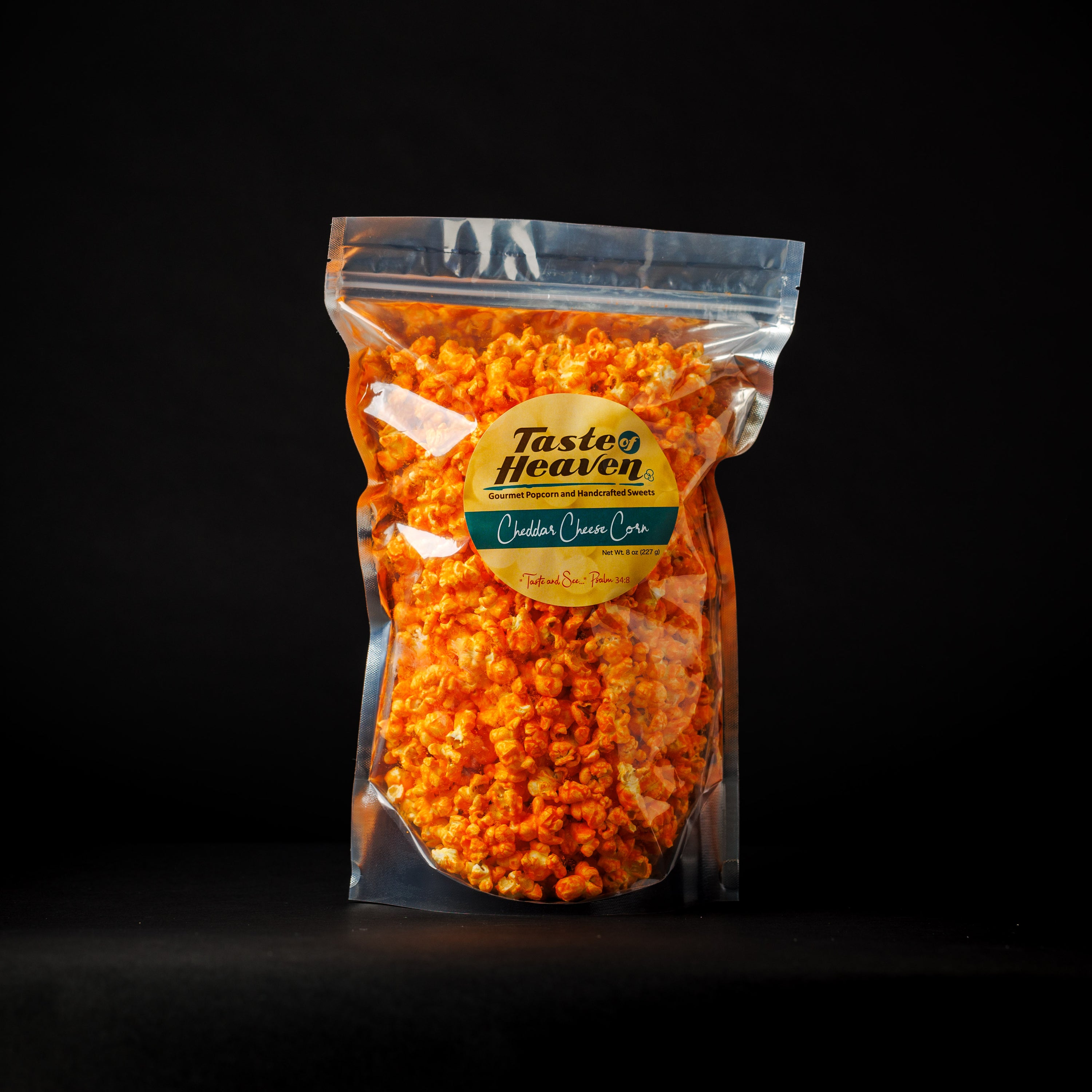 Cheddar Cheese Corn