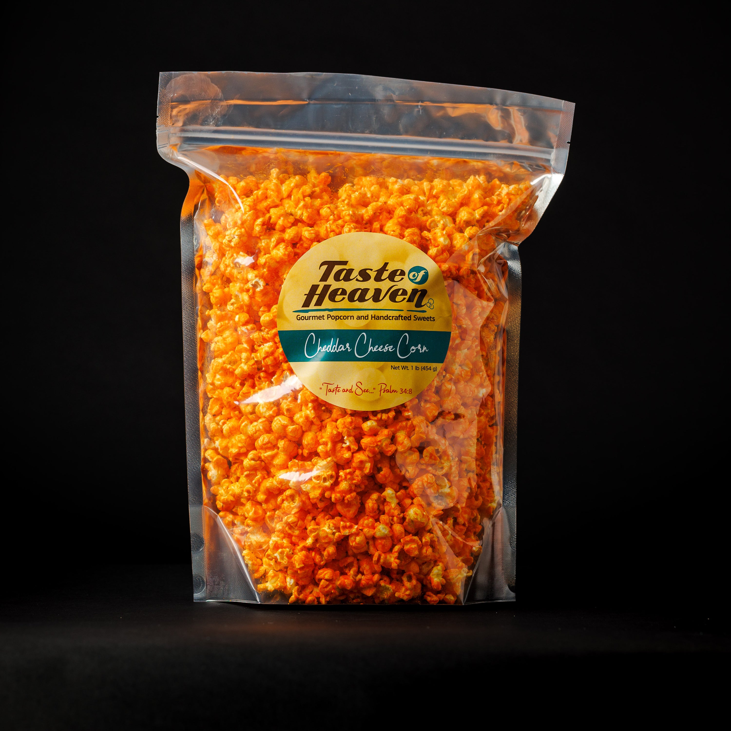 Cheddar Cheese Corn