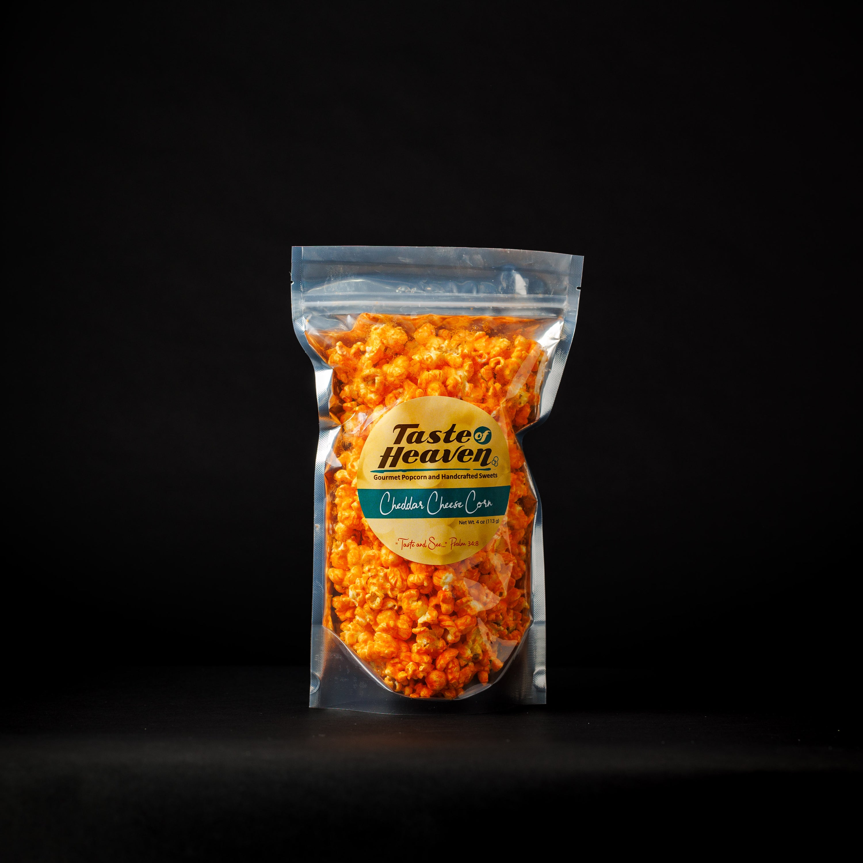 Cheddar Cheese Corn
