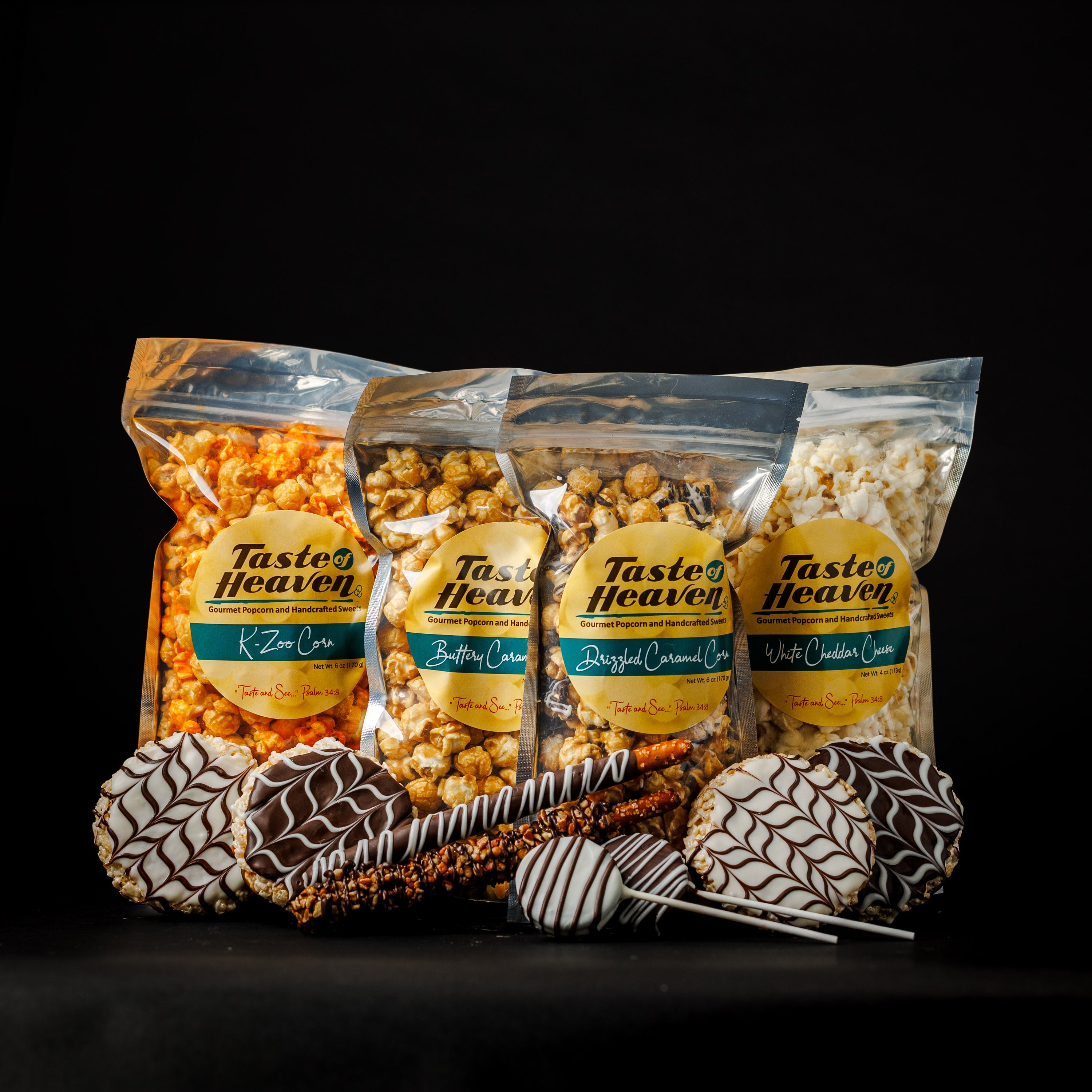 Taste of Heaven Deluxe Gift Box