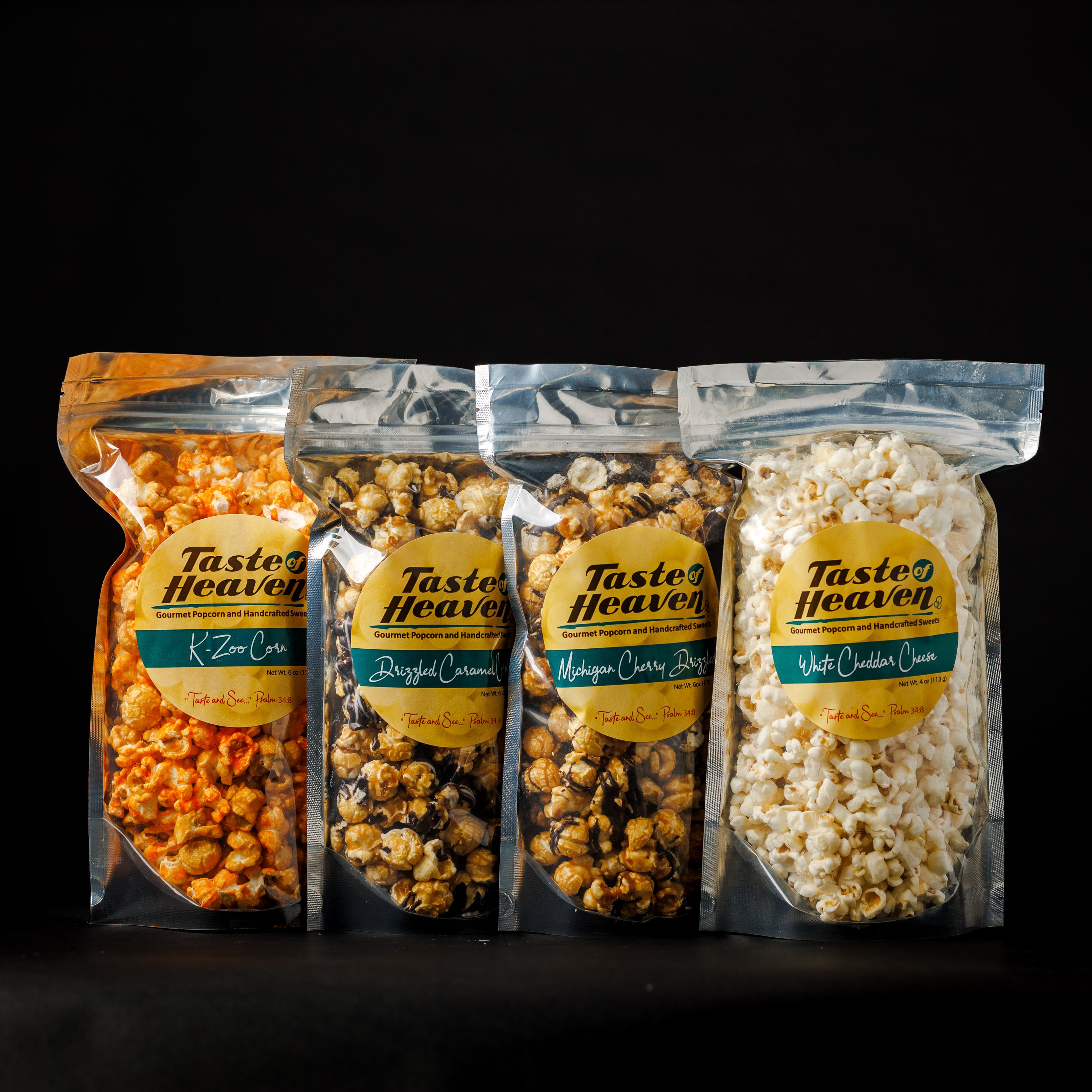 Taste of Heaven Medium Gift Box