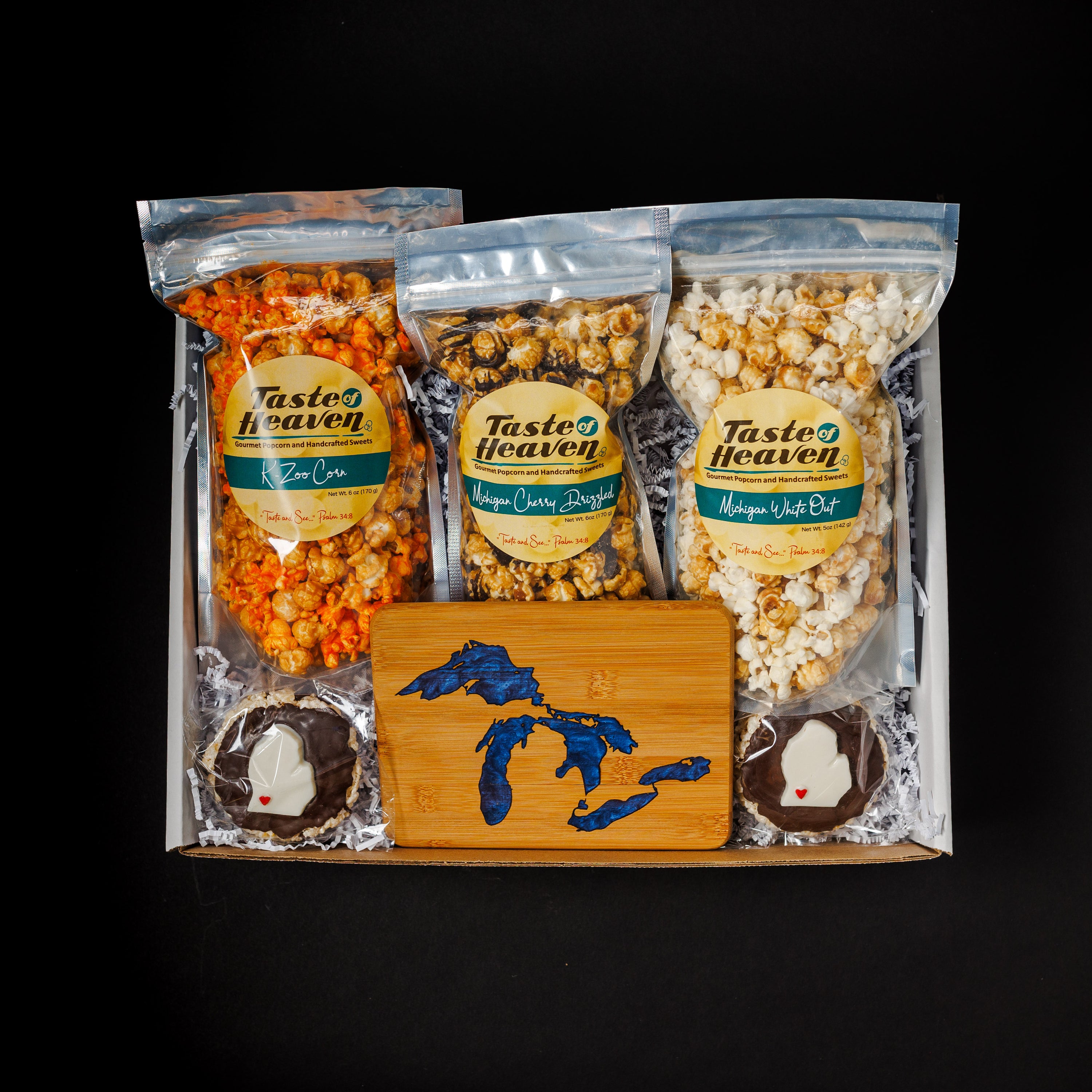 Michigan Gift Box