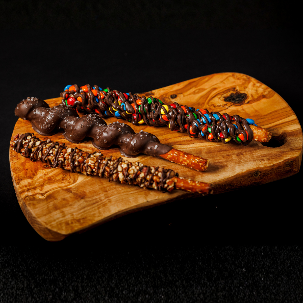 Handcrafted Sweets