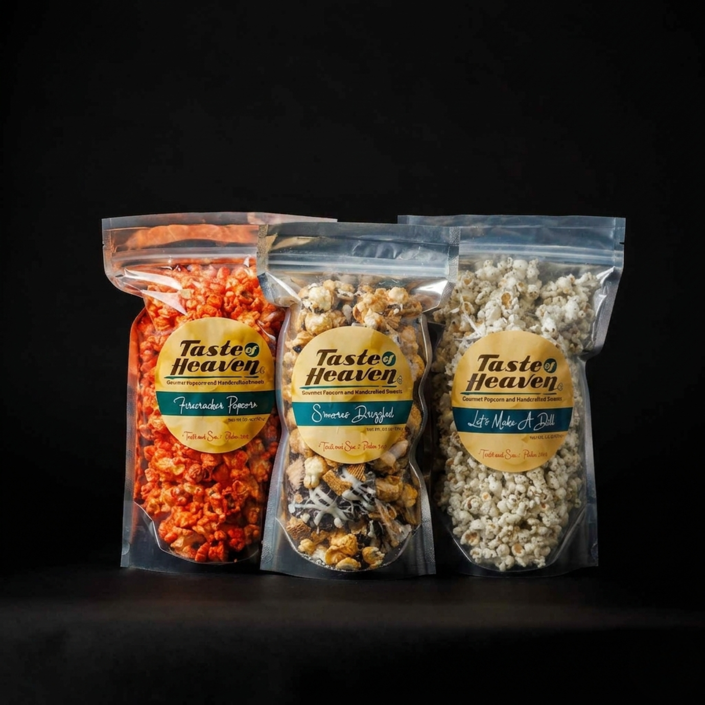 June - August Seasonal Flavors
