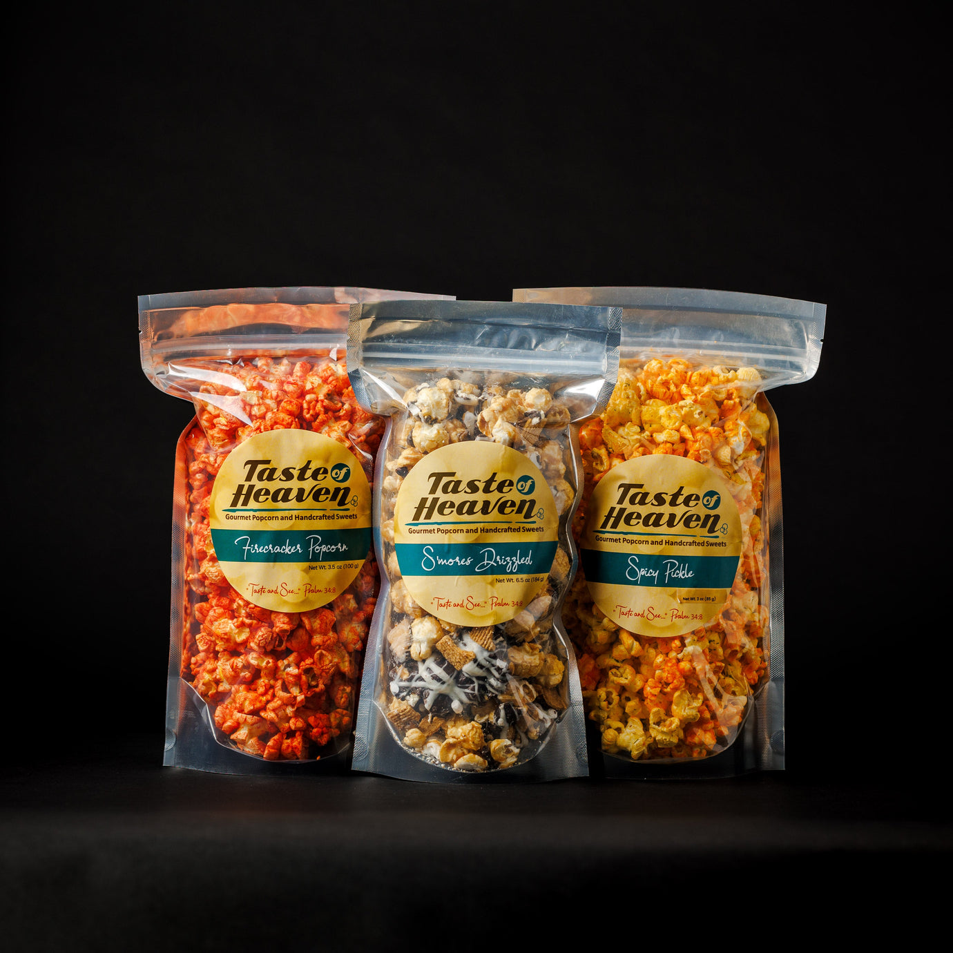 Seasonal Flavors June - August