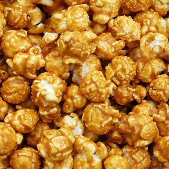 Buttery Caramel Corn