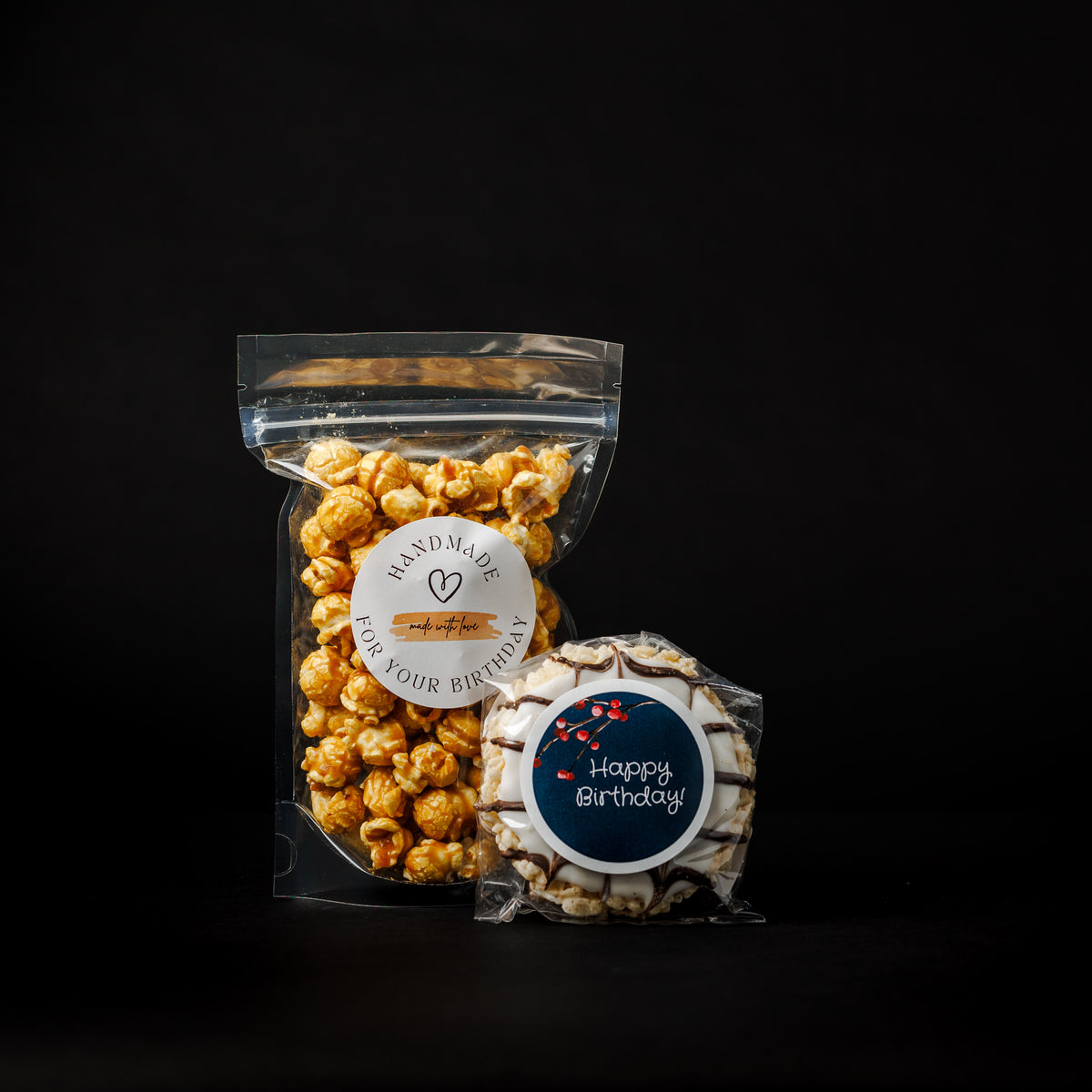 Custom Labeling