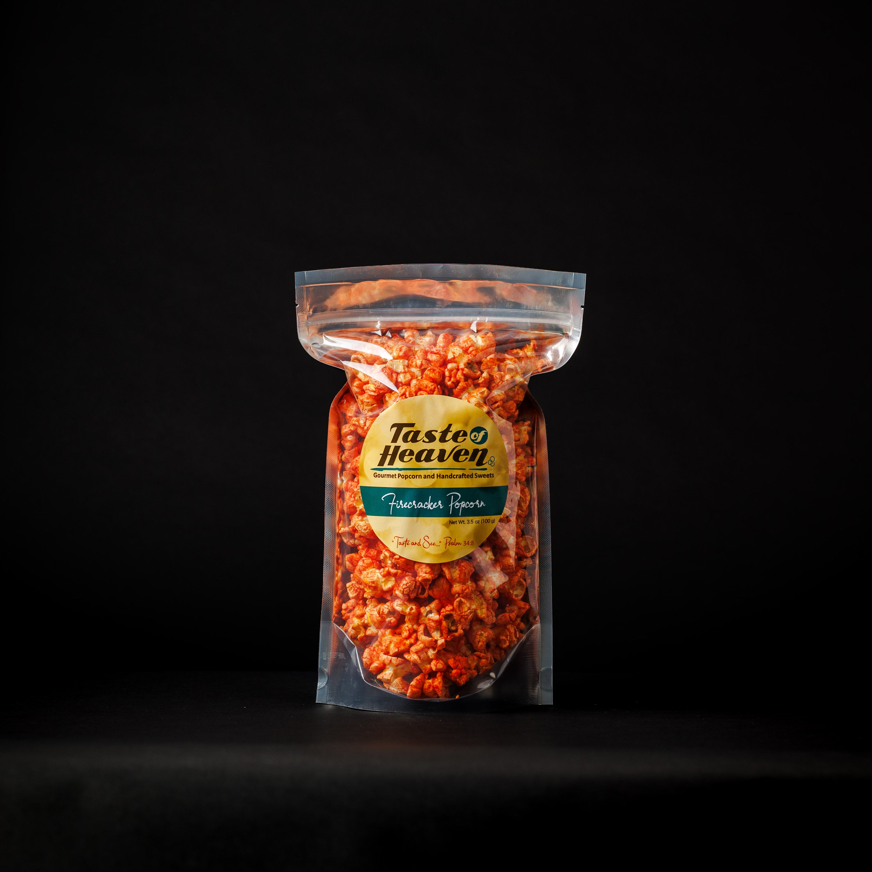 Firecracker Popcorn