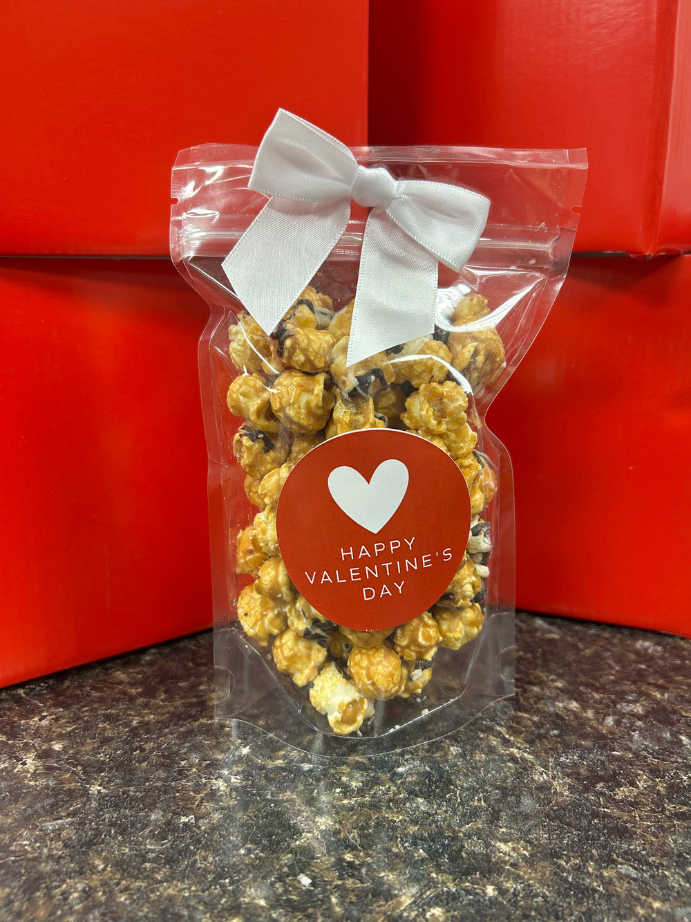 Valentine's Day Snack Size