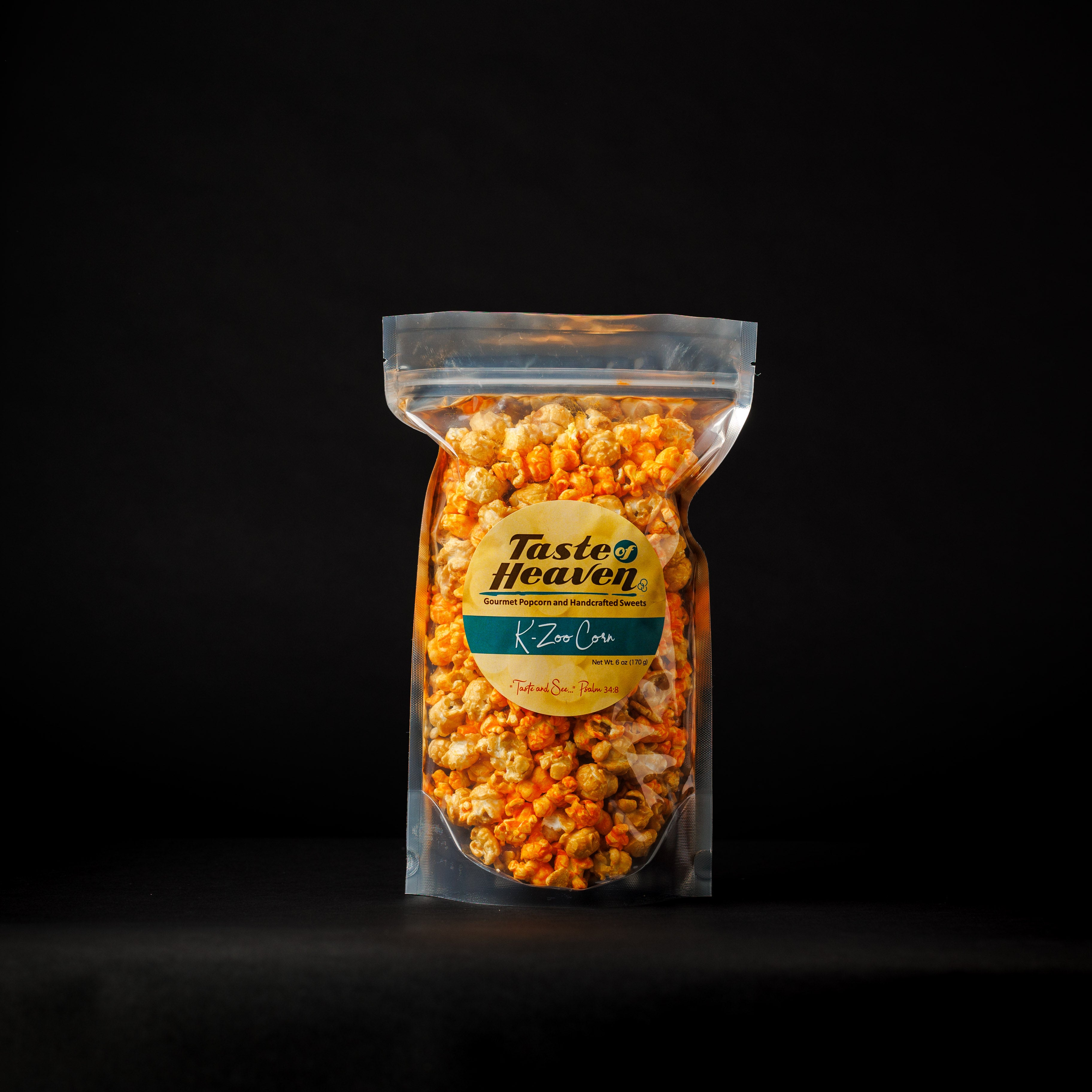 K-zoo Corn – Taste of Heaven