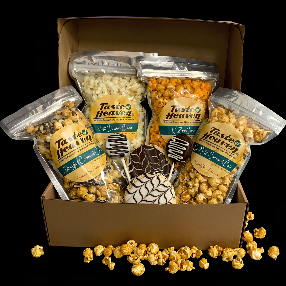 Taste of Heaven Large Gift Box