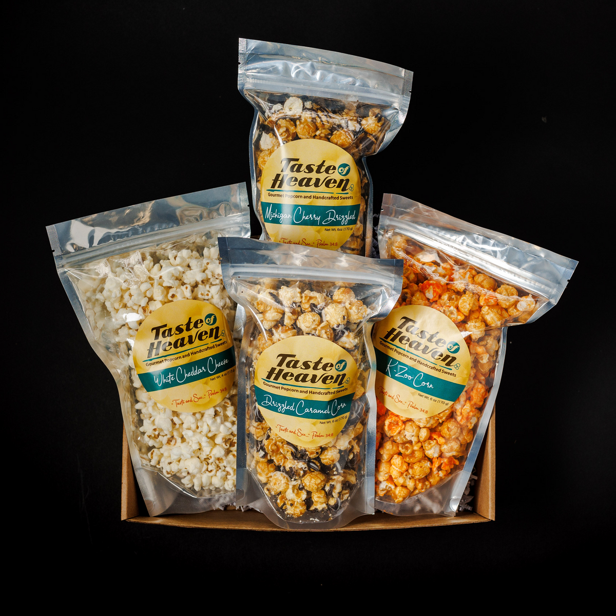 Taste of Heaven Medium Gift Box