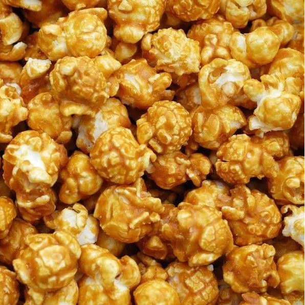 Sea Salt Caramel Corn