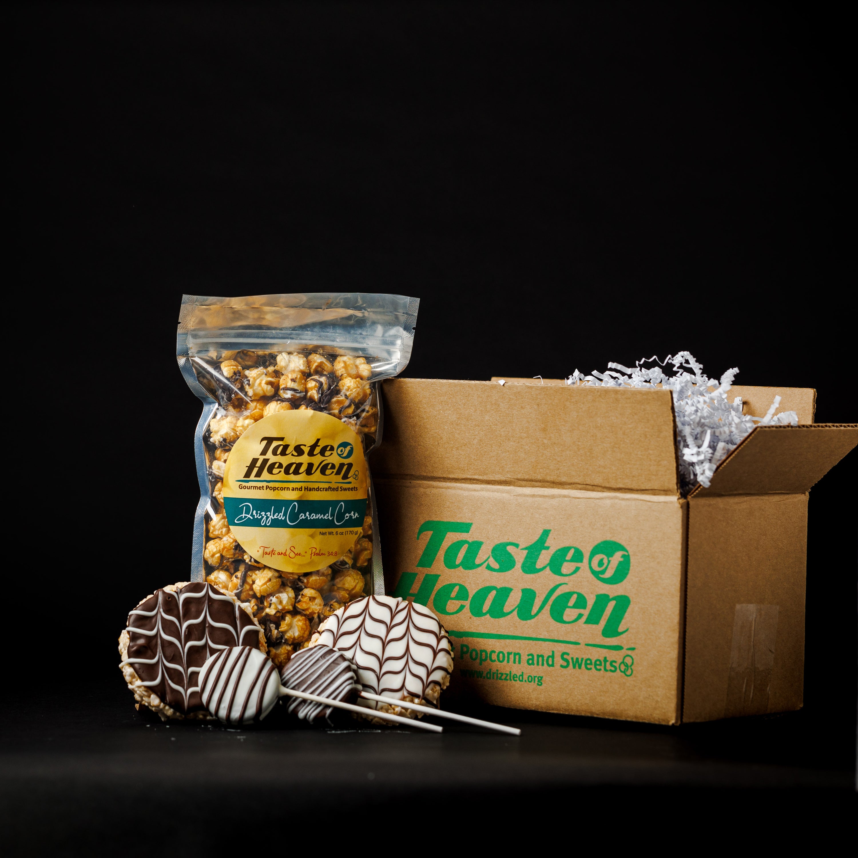 Taste of Heaven Small Gift Box