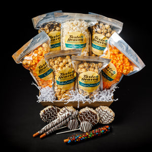 Taste and See Gift Basket